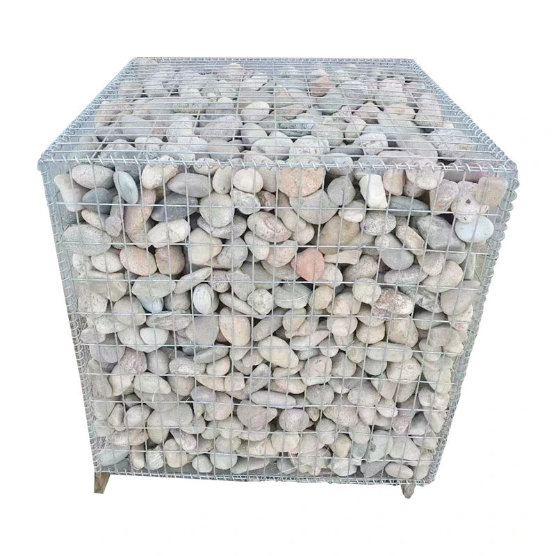 Coated Gabion Mattress Welded Gabion Baskets/PVC Welded Mesh Stone Cage Net