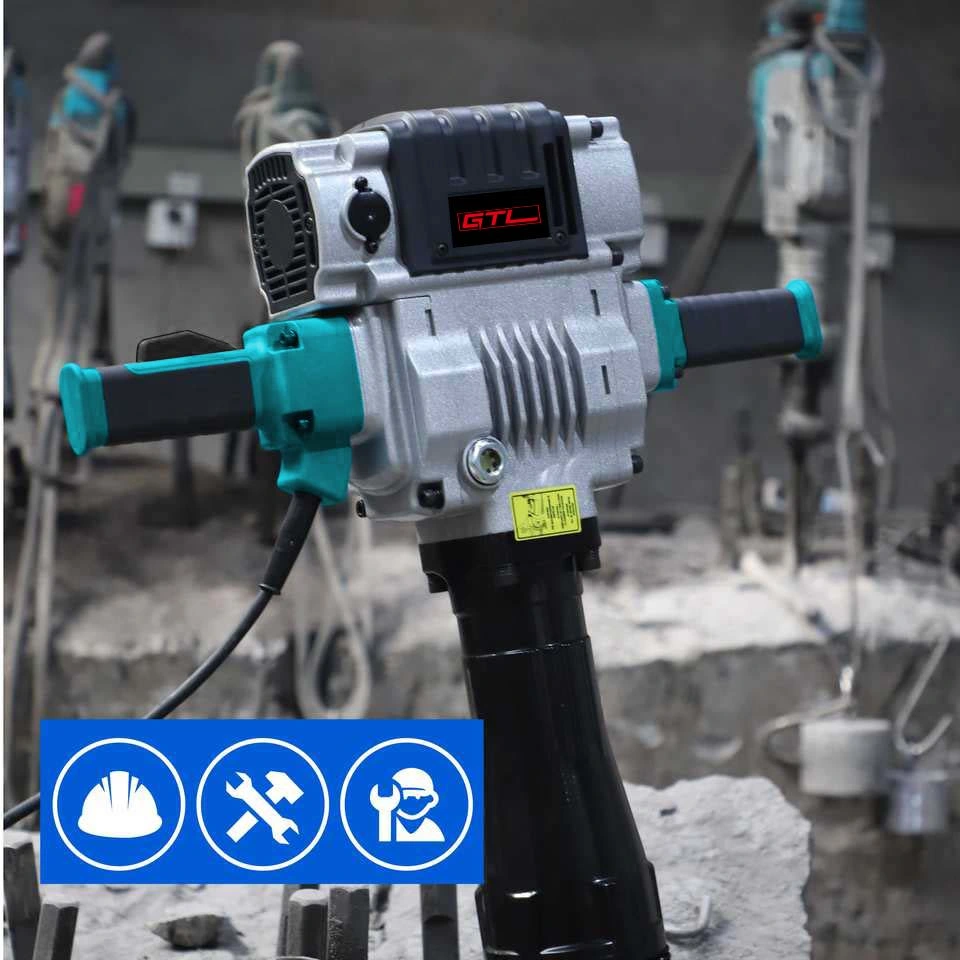 High quality/High cost performance  2100W 1650bpm Electric Demolition Breaker Jack Hammer