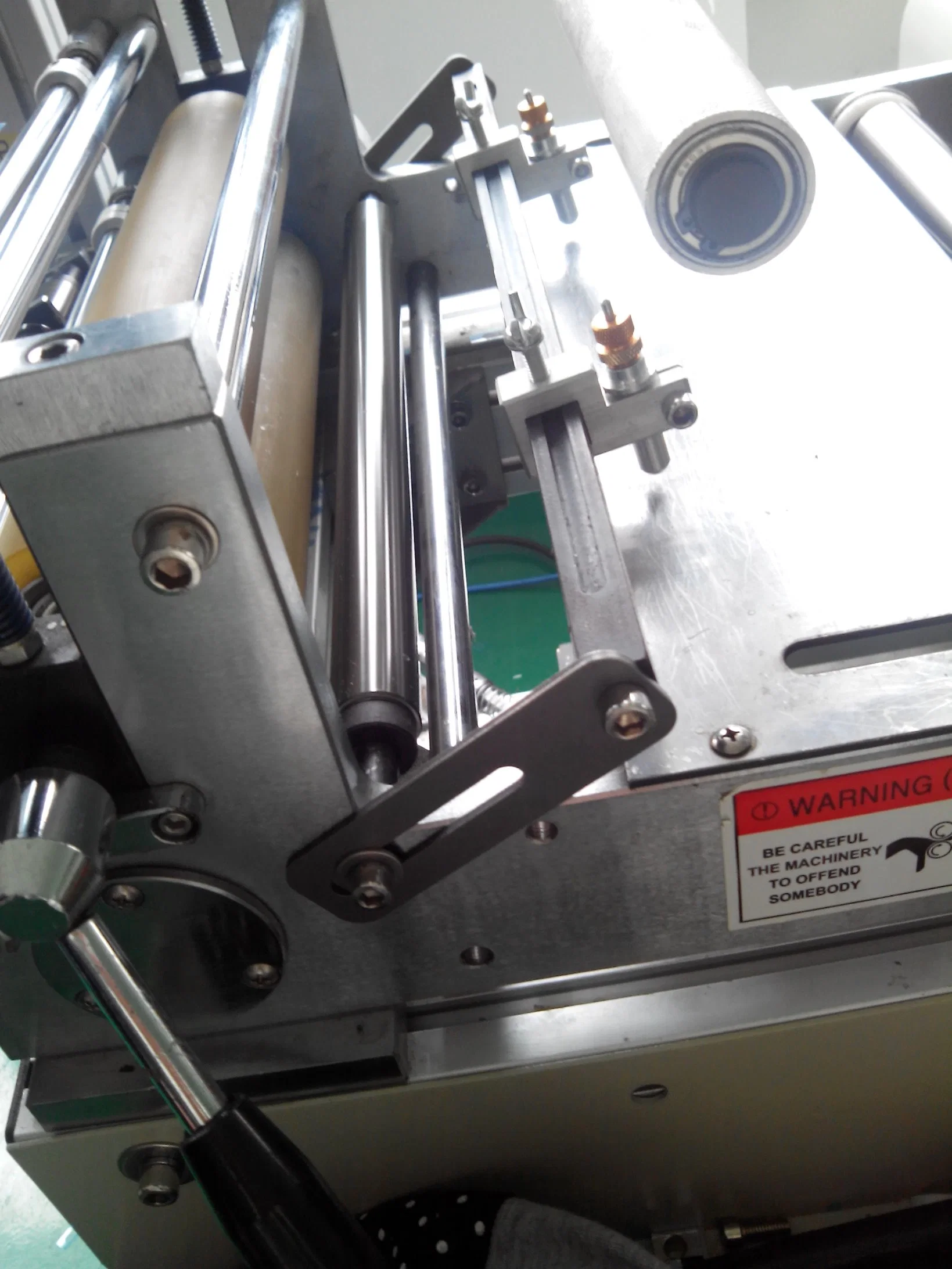 Automatic Three Groups Tape Film 420 Multilayer Laminating Machine