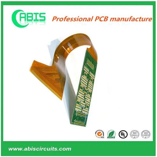 High quality/High cost performance & Low Price Shenzhen Electronic Flex PCB, Rfpcb, Flexible-Rigid PCB Circuit Board Manufacturer