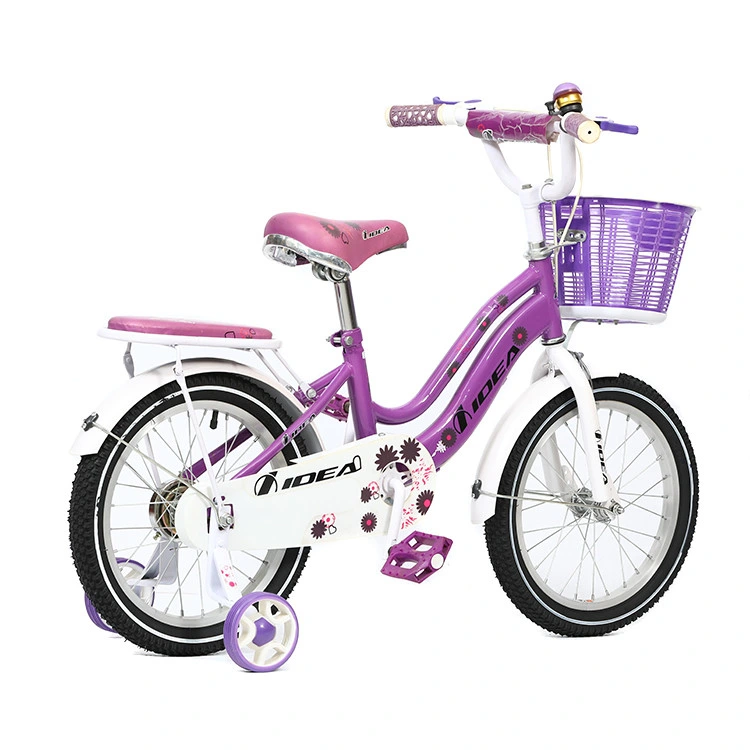 Fabricado en China Los niños personalizado Mini Moto Chicos Chicas niños ciclo bicicleta