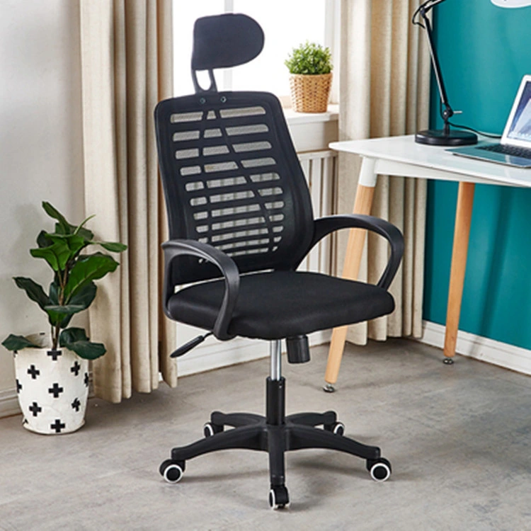 Office Computer Chair Home Office Conference Mesh Swivel Chair Factory Direct Sale