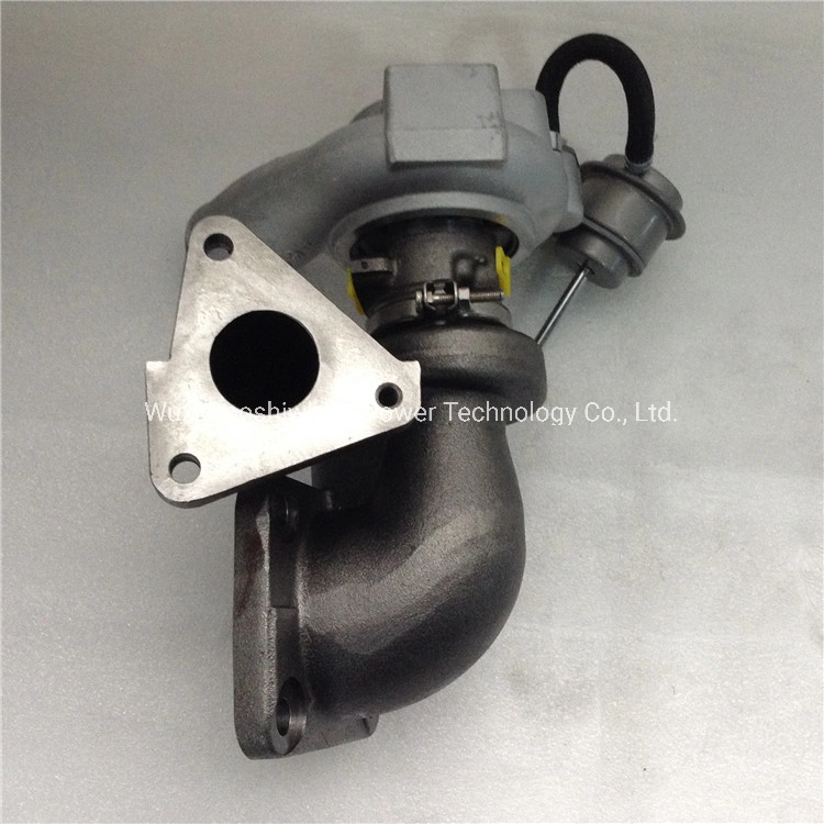 Td03 49131-06403 4913106403 49131-06402 Cargador turbo para Ford Transit VI 2,2L