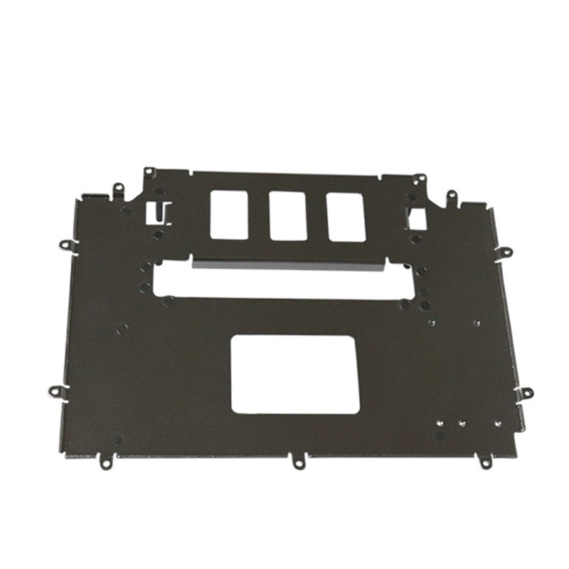 Made in China Custom Sheet Metal ATM Cover Plate ATM Parts