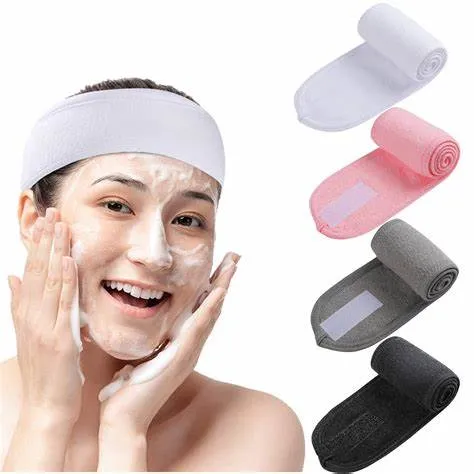 Wholesale/Supplier Disposable Stretchable SPA Headband