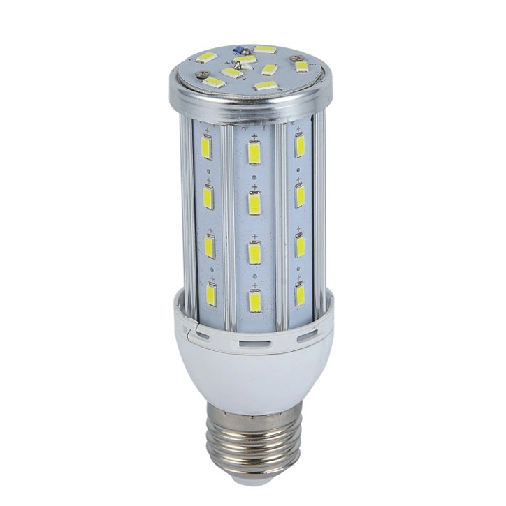 High Power Warm White LED Corn Lamps with Plastic Cover