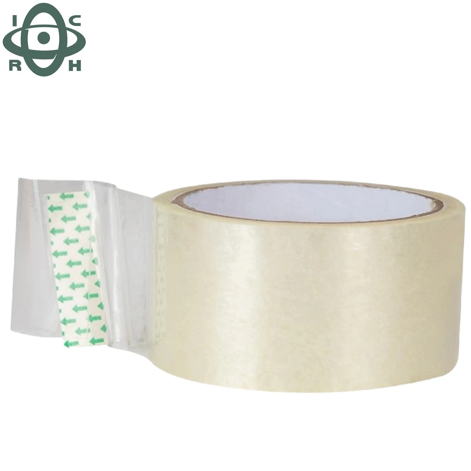 Clear BOPP Jumbo Roll Transparent OPP Tape and Carton Sealing Packing Tape Adhesive Tape