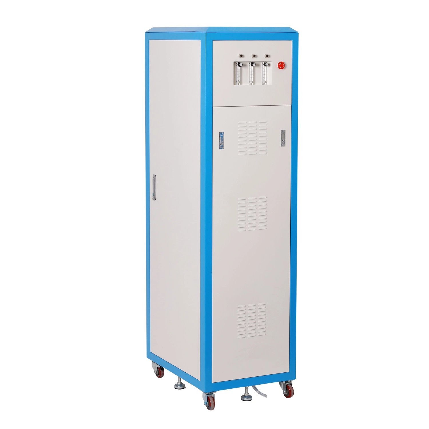 Medical Oxygen Equipment 93% 60L Oxygen Filling Machine for Hospital