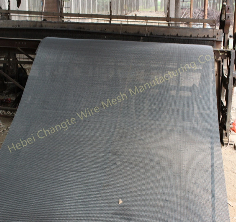 Stainless Steel Crimped Wire Mesh