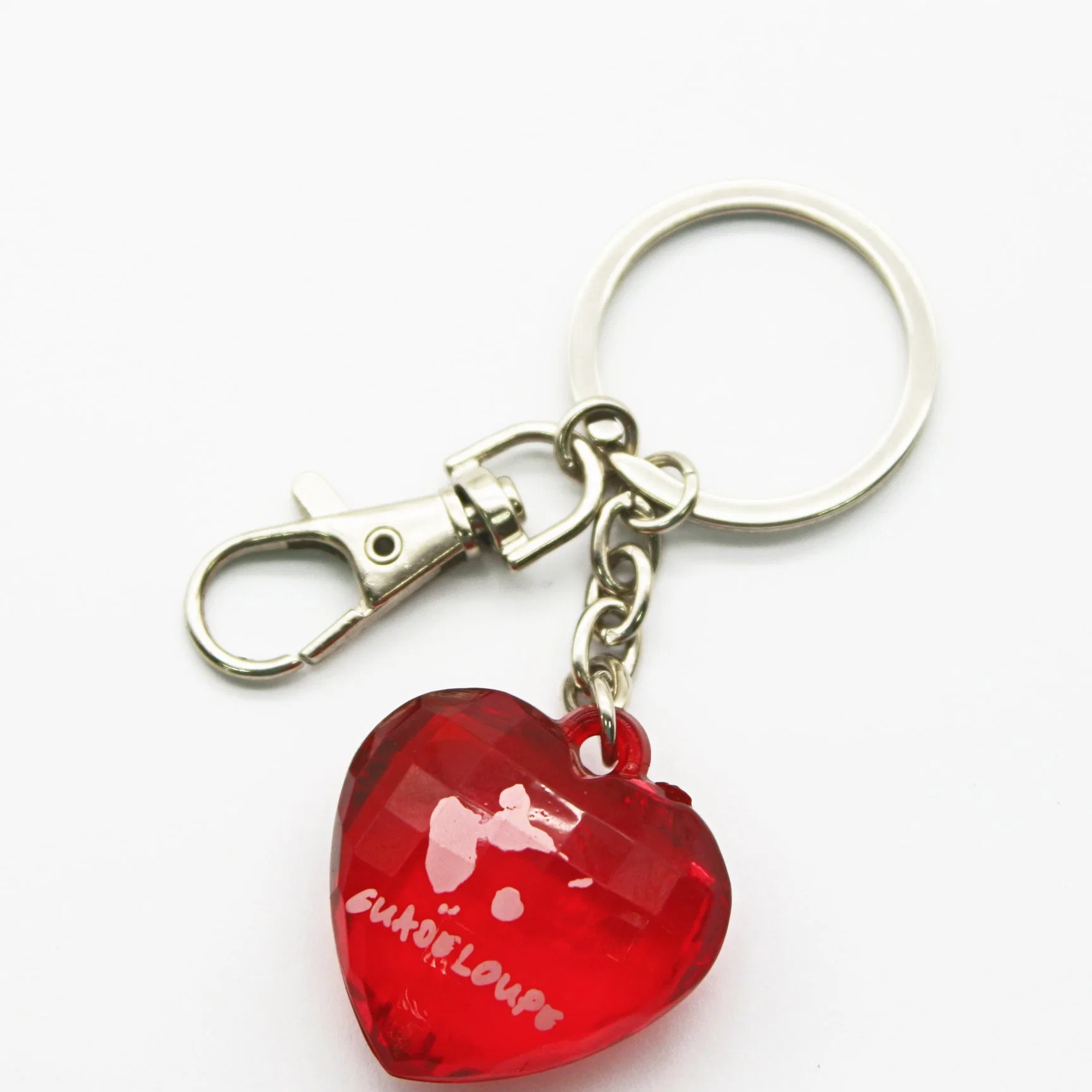 Top Sale Foot Shaped Acrylic Keychain, Promotion Gifts Special Shape Keyring,