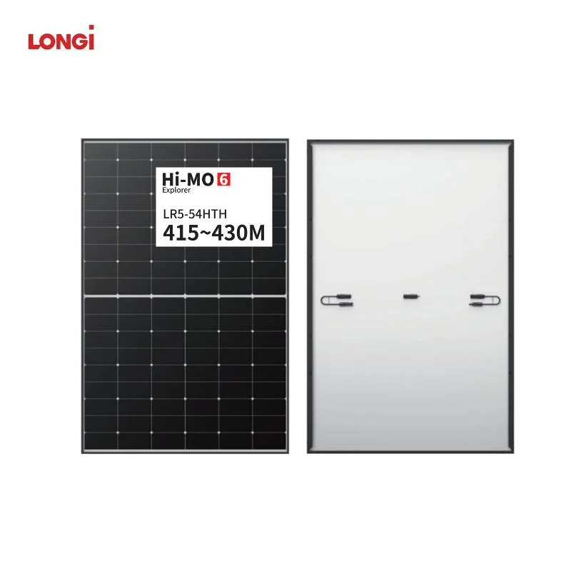 Longi Solar Panel Hi-Mo6 Solar Panels Longi 440W PV Panel