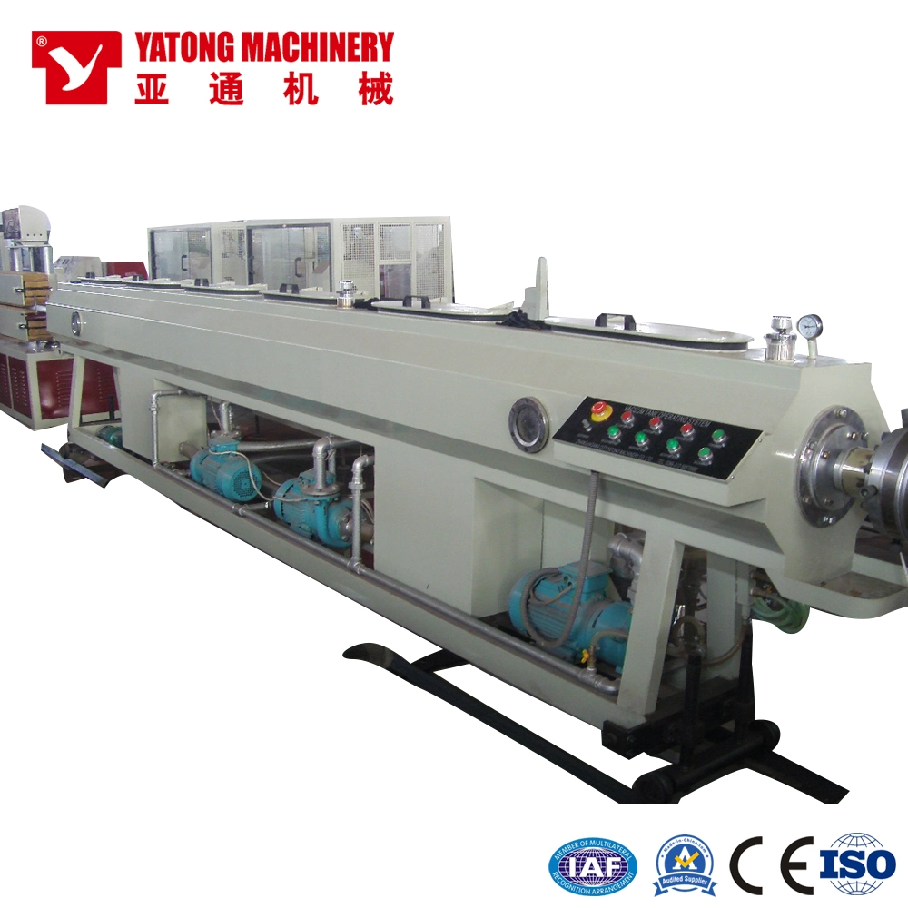 Yatong 160mm PVC Tube Production Extrusion Line