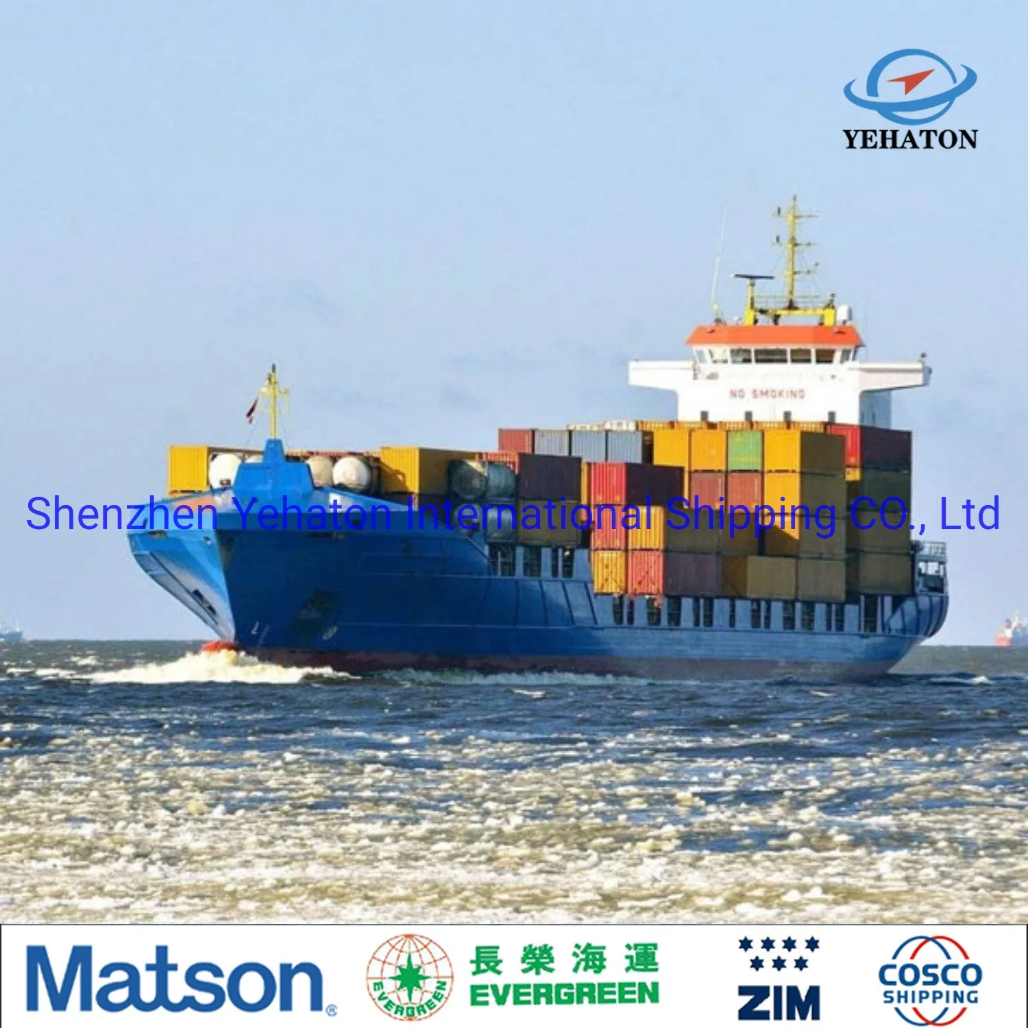 The United States, The United Kingdom, Canada, International E-Commerce Logistics, Medium and Large Product Transportation, Matson Shipping