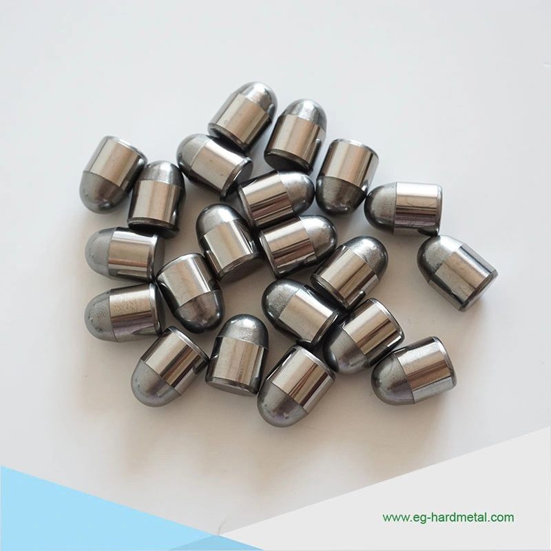 Tungsten Carbide Button Drilling Tools for Rock