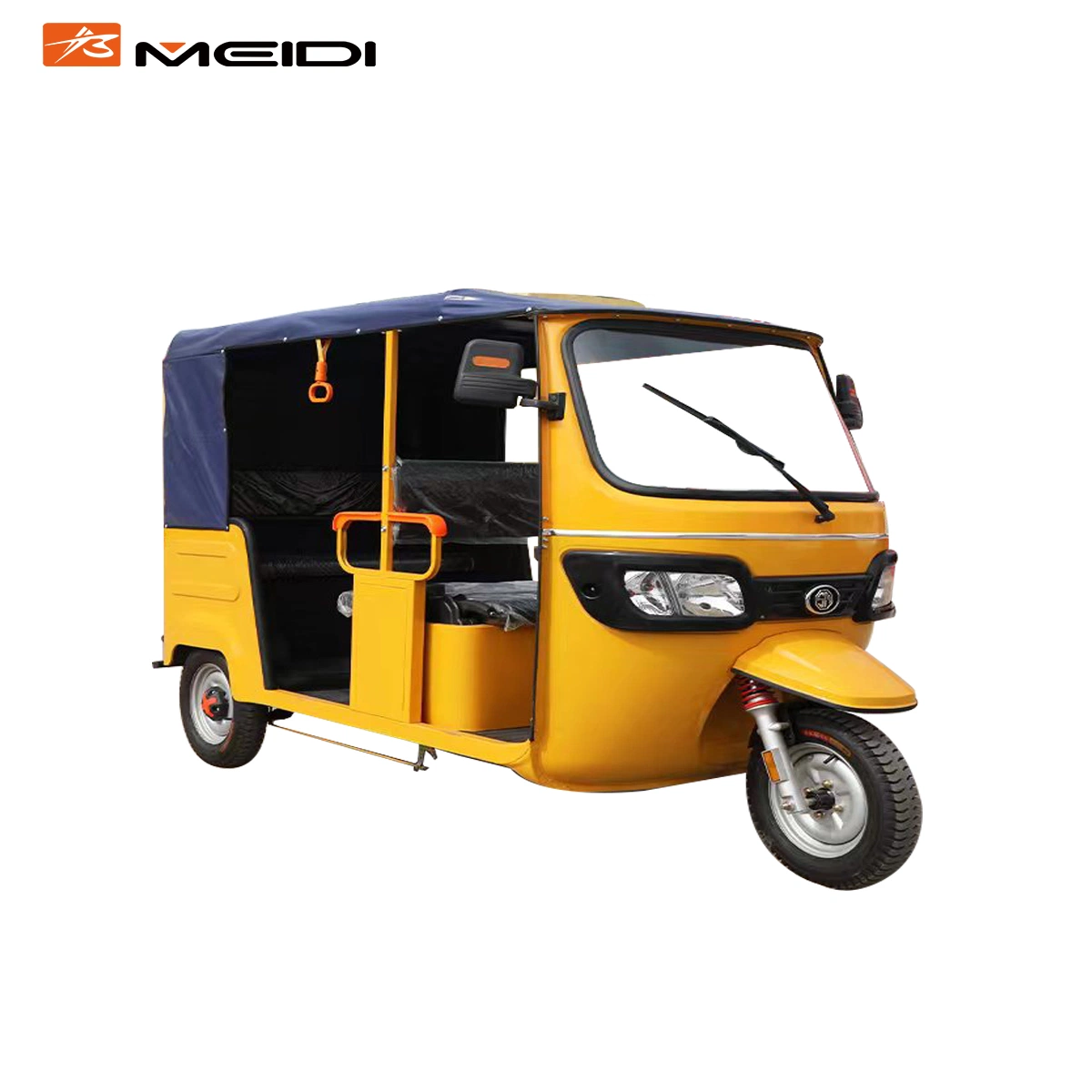 Meidi China Manufacturer Popular Bajaj Motorcycle Electric Passenger Auto Rickshaw