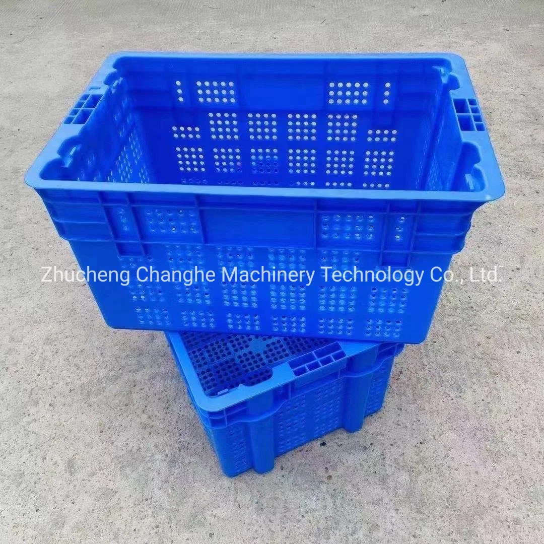 Car Parts Box Washer/Basket Washing Machine for Automobile Parts
