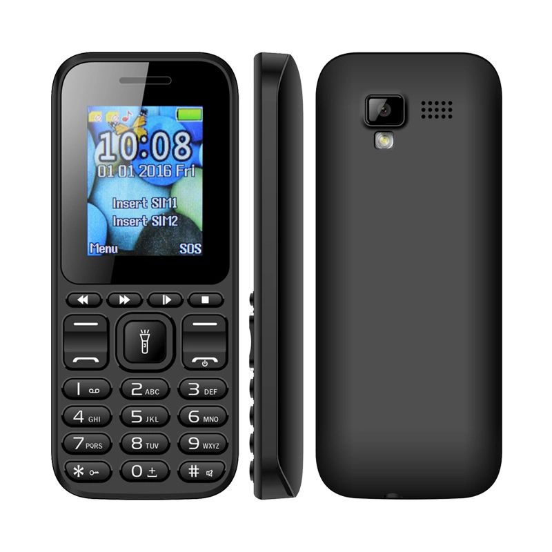 Econ G01 1.8 Inch Low Price Dual SIM Card Feature Phone