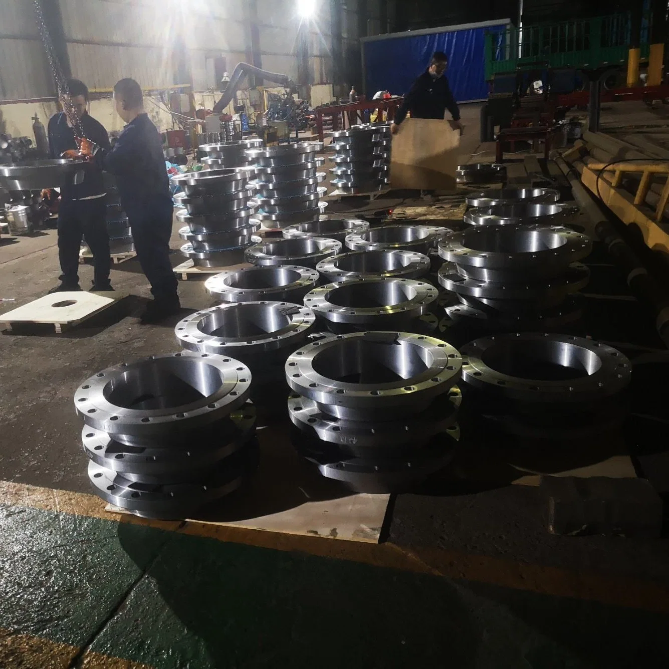 BS4504 Standard Flange Casting, Forging Dn 15-Dn2000