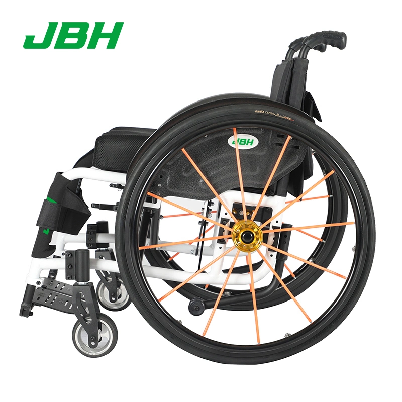 Wholesale/Supplier Cheap Price Manual Wheelchair Foldable Wheel Chair Manual Customized Color