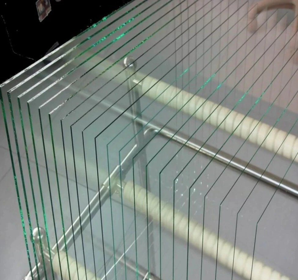 0.8mm Ultra-Thin Thickness Clear Float Glass