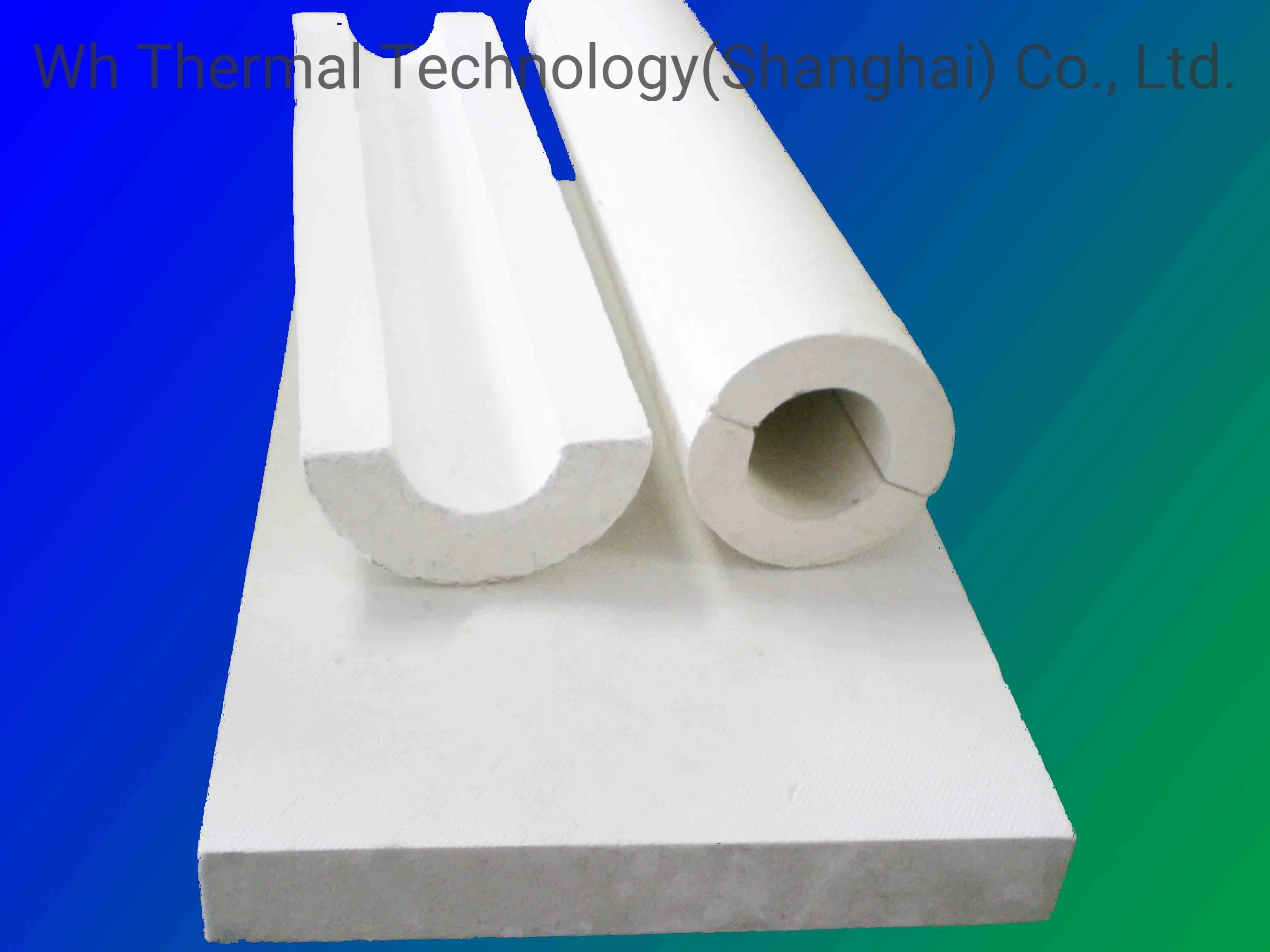 100% Asbestos Free High Temperature 1000 Degree Insulation Calcium Silicate Board