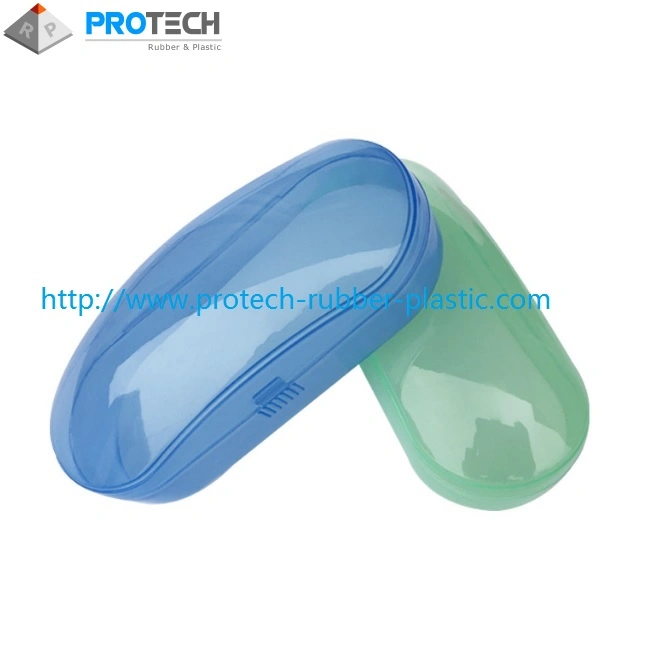 Custom Plastic Injection Mould Box Spectacle Case for Glasses Box