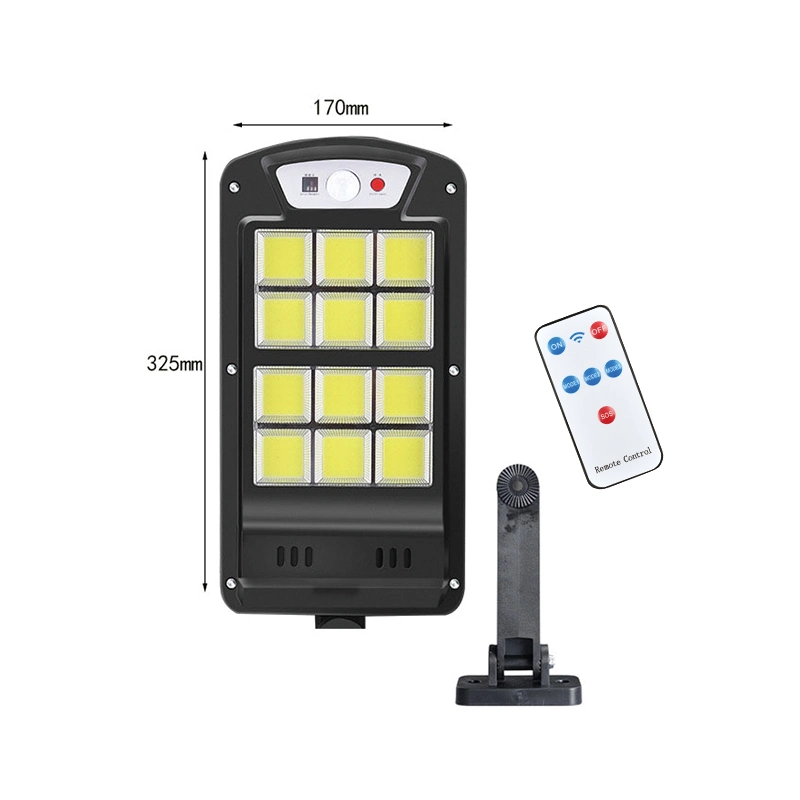 Brightenlux Factory Promotion Solar Energy Long Lasting Street Solar Light with Remote Control