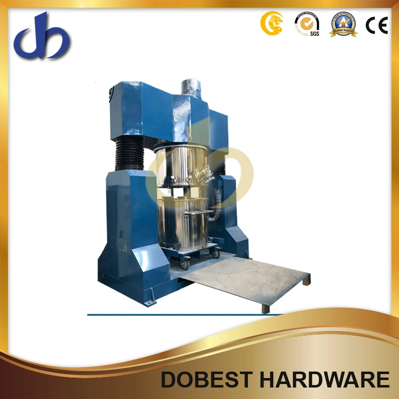 China DBS Ce Certified Industrial Agitator Planetary Mixer