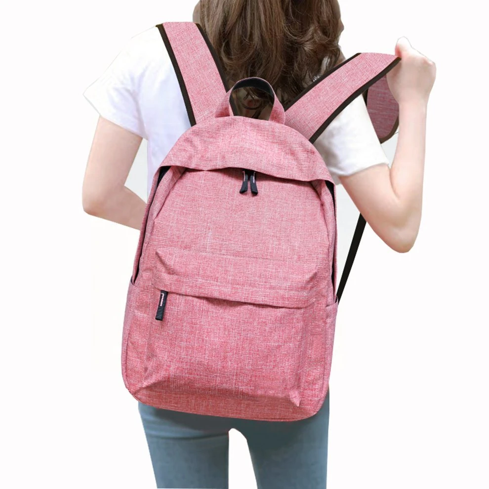 Factory Supply Low Price Custom Logo Students School Backpack Boys Shockproof Laptop Bag Large School Backpack