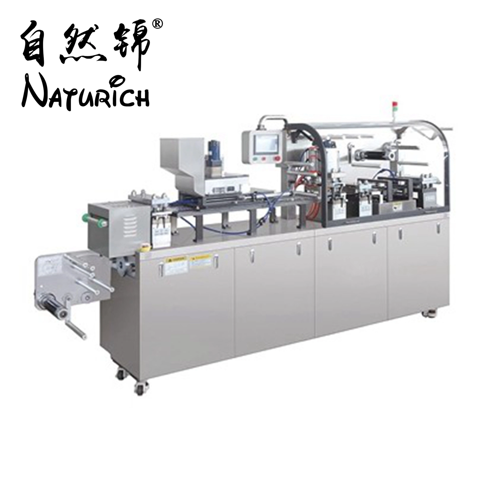 Automatic Butter Sauce Chocolate Cream Liquid Cosmetic Emulsion Filling Olive Oil Blister