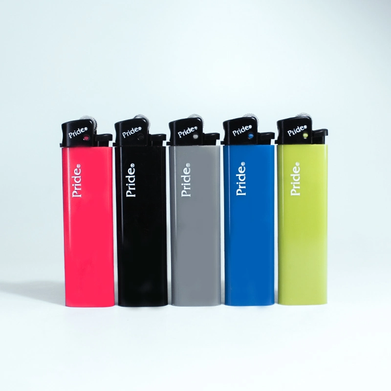 Disposable Flint Gas Lighter