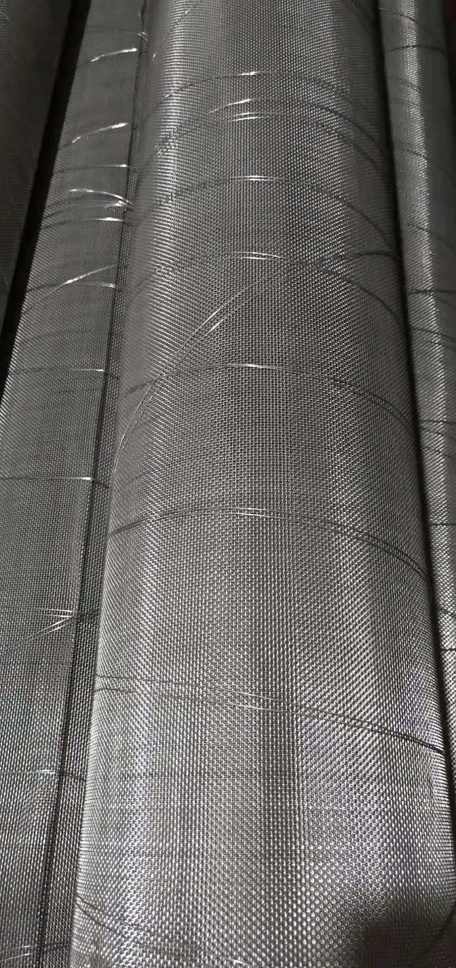 Stainless Steel Wire Mesh 304 316 SGS Certified