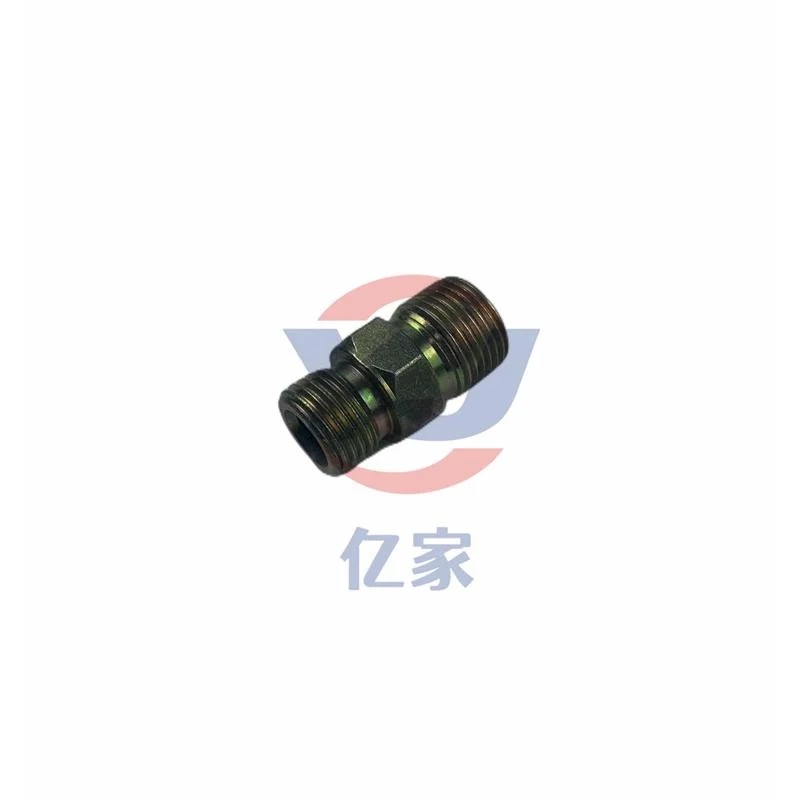 Automobile Air Pipe Direct External Thread Joint