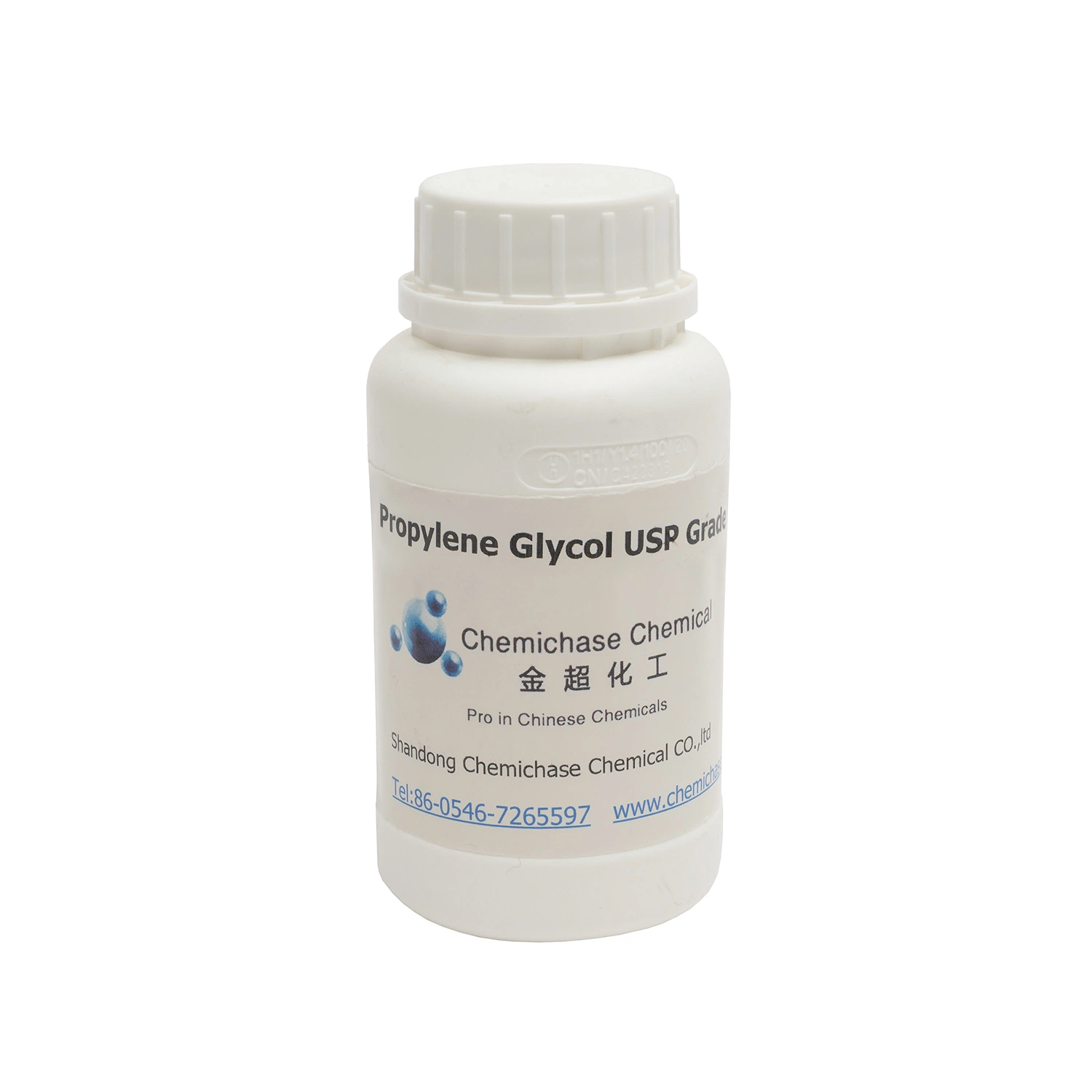 Shandong Chemichase Chemical Glicol de Propileno (PG) para el USD/calidad farmacéutica.