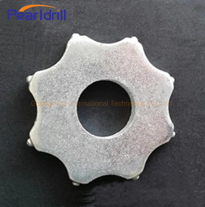 Tungsten Carbide Pavement Scarifier Blades Carbide Scarifying Cutters Milling Teeth for Concrete