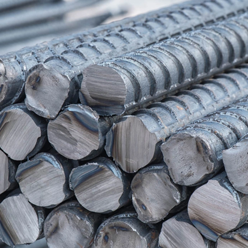 Iron Rebar Reinforced Deformed Steel Bar with Hrb 500c Grade Steel Deformed Rebar for Civil Engineering Construction