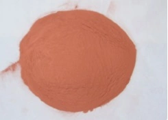 Water Gas Atomized Electrolytic Ultra Fine Pure Nano Copper Powder for Industry