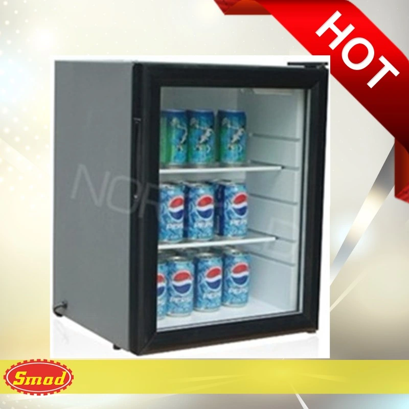 Mini Small Display Fridge Beer Bottle Display Refrigerator