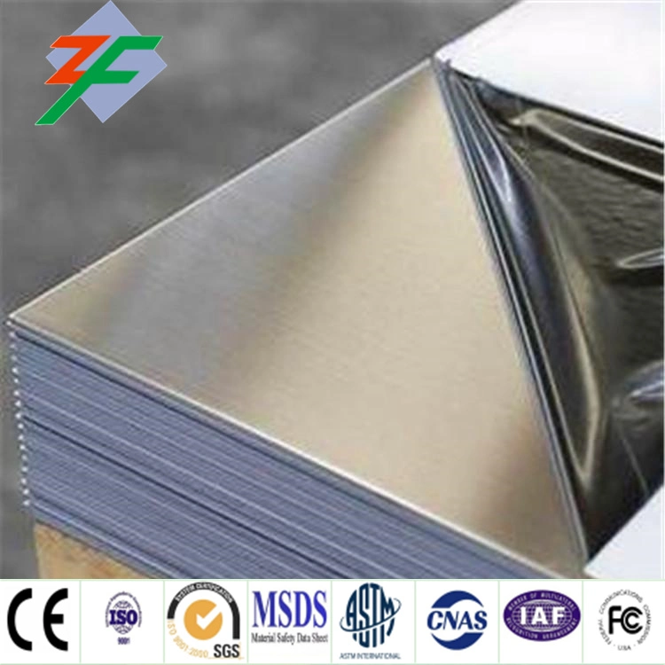 Hot Sale Lower Price Customized Size 3003 3004 3105 3A21 Aluminium/Aluminum Plate with China Factory for Kitchen Utensils/Oil Tanks/Welding Parts/Lamp Parts