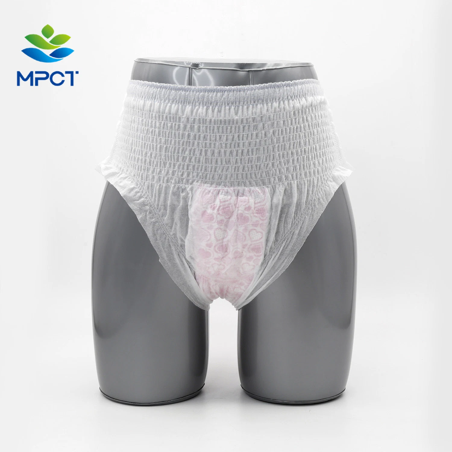 Disposable Hot Sales Adult Diapers Pants Low Price High Absorbency Manufacture Price OEM ODM FDA CE Certificates Sanitary Napkin Adult Products