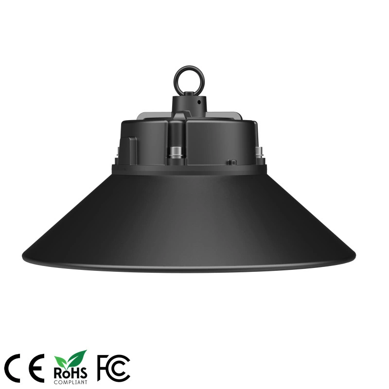 Factory Warehouse Fixture Industrial Commercial 100W LED High Bay Light