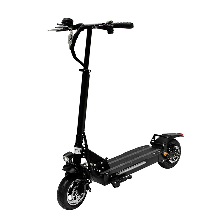 2020 Two Wheels Folding Adult Kick Two Wheels E-Scooter for Adult