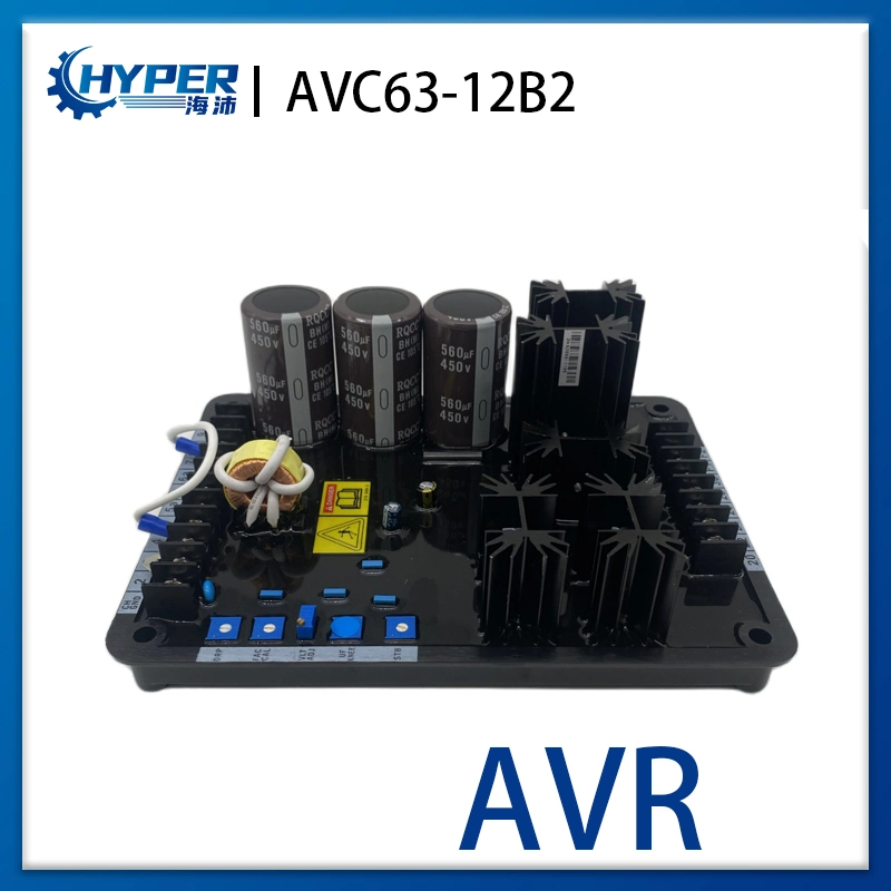 Basler Repalcement Avc63-12b2 Automatic Voltage Regulator Avc63-12A1 Avc63-12A2