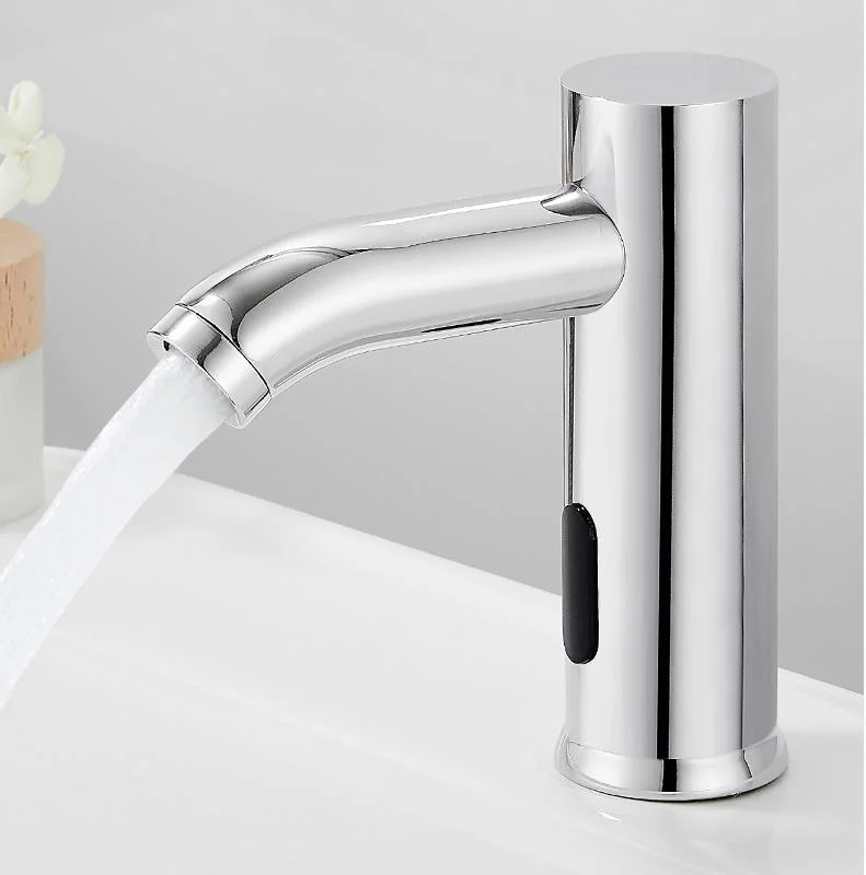 Original Factory Sensor Infrared Wash Basin Mixer Automatic No-Touch Sensor Sink Faucet