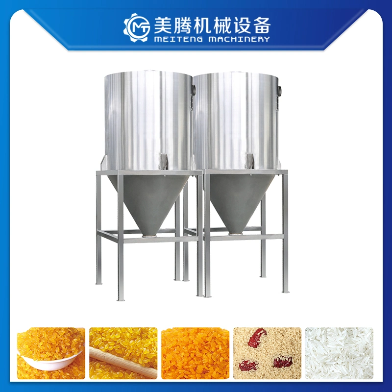 Automatische Verarbeitung Von Reis Aus Cassava-Porang-Reis Instan-Reis Konjac-Reis Maschine