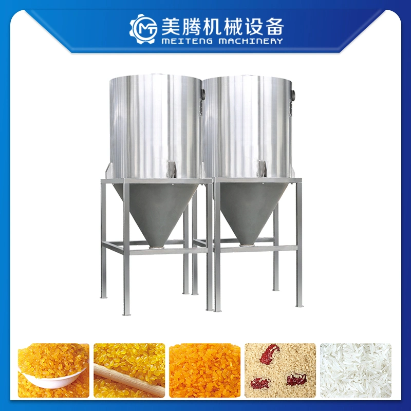 Automatic Cassava Rice Porang Rice Instan Rice Konjac Rice Processing Machine