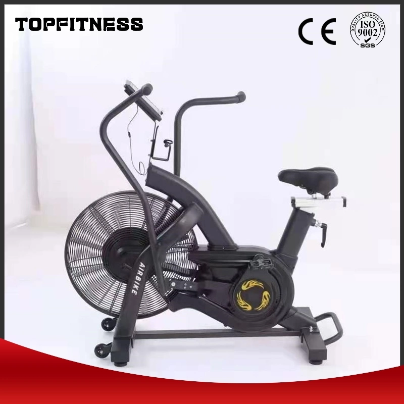 Factory Outlet Luxury Wind Resistance Bicycle Gym Fan Spin Bike Weight Loss Household Commercial Equipment