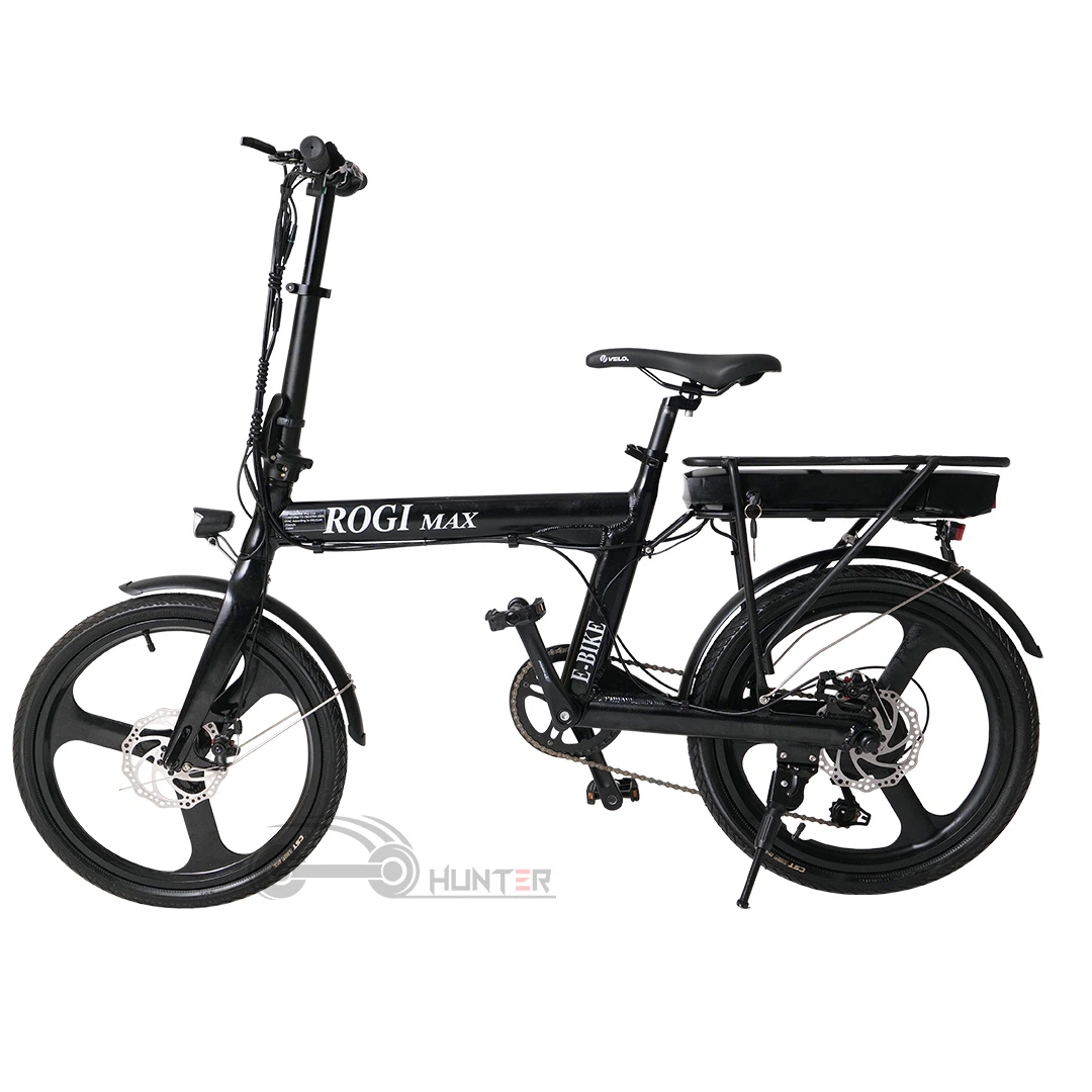 La suciedad bicicleta plegable de 20 pulgadas para los adultos utilizan bicicletas eléctricas Ebike plegable