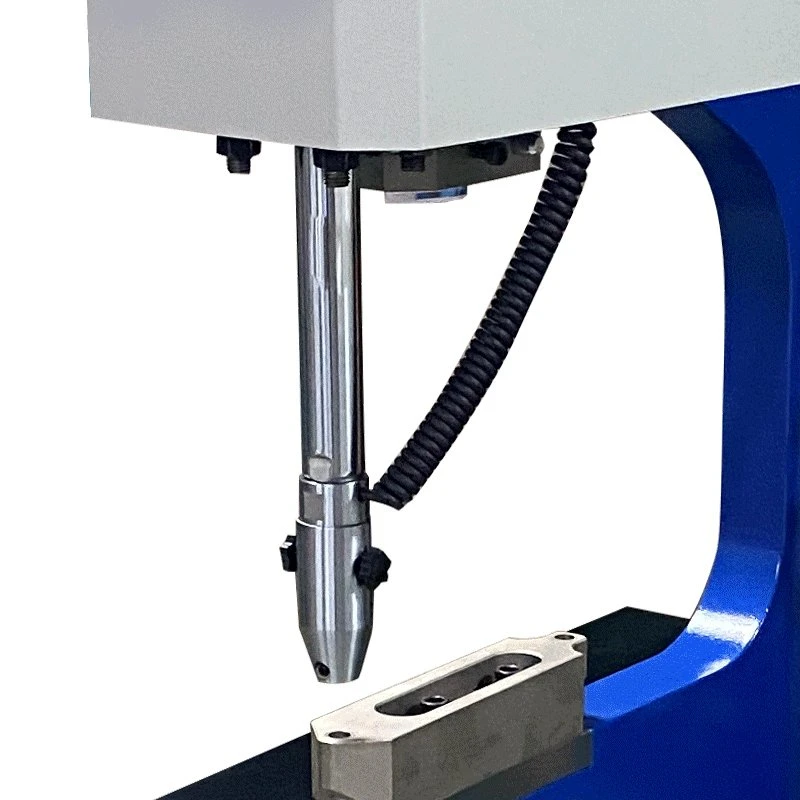 Manufacturer Supply Customizable Throat Depth Load Automated Riveting Machine Equipment