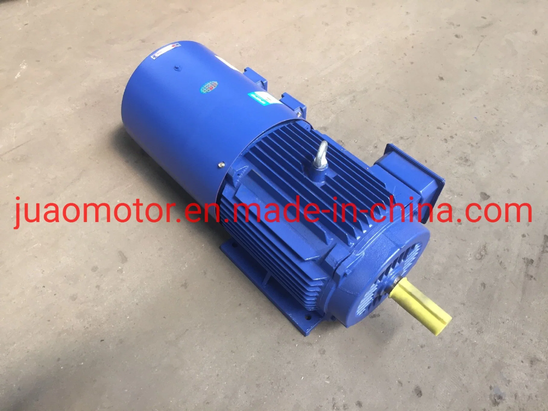 High Efficient Yvp Series Variable Speed Electric Motor Factory Price Yvp250m-2